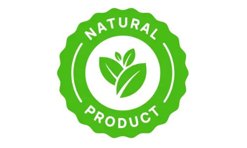100% Natural Ingredients — VesiumPro pure plant-based formula